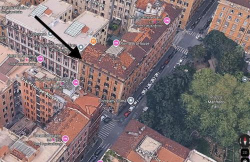 ROME City Center Apartment IV - Foto 17