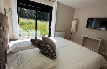 Chez Babeth Maison atypique en conteneurs pour 10 personnes - Foto 48