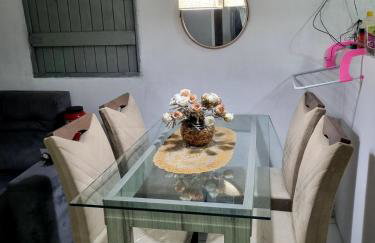 Casa Aconchegante com 2 quartos a 9 minutos de carro para as praias mais procuradas da região - Foto 5