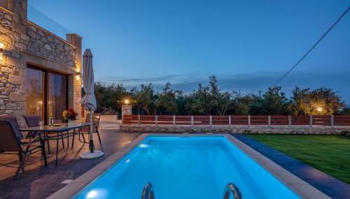 Lithina charm villa with private pool and sea view - Foto 2