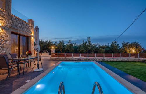 Lithina charm villa with private pool and sea view - Photo 2
