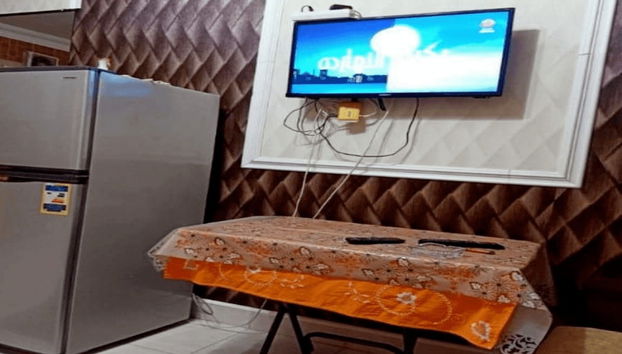 Intercontinental Area Apartments - Foto 5, Televisione