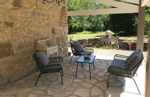 gite la bergerie en bord d'Aveyron - Foto 9