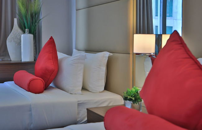 Valero Grand Suites by Swiss-Belhotel Makati - Foto 39