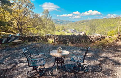 Romantic Shepherds Hut with Hot Tub in The Heart of Snowdonia - Foto 9