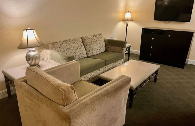 Jockey Resort Suites Center Strip - Foto 30