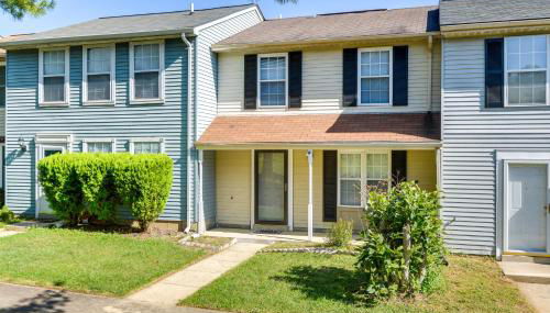 3 Mi to Six Flags America Upper Marlboro Retreat! - Foto 3