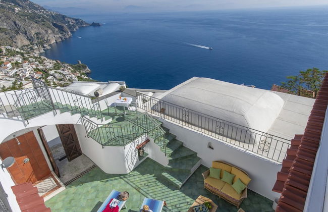 Casa Punta Paradiso - Romantic Seaside Retreat - Foto 16