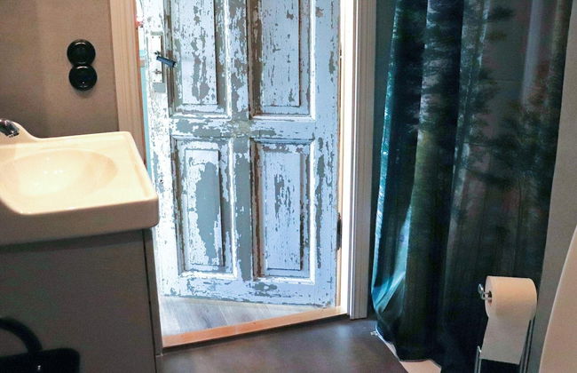 4 Person Holiday Home in Rolfstorp-by Traum - Foto 9