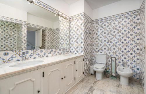 Spacious villa with sea view, tennis & golf garden #1963 - Foto 20