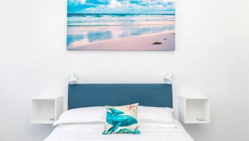 PRINCES COURT by BOURNECOAST- Holiday Apartment with Patio Garden, Parking and WIFI - FM8455 - Foto 4