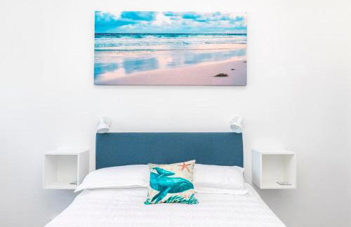 PRINCES COURT by BOURNECOAST- Holiday Apartment with Patio Garden, Parking and WIFI - FM8455 - Foto 4