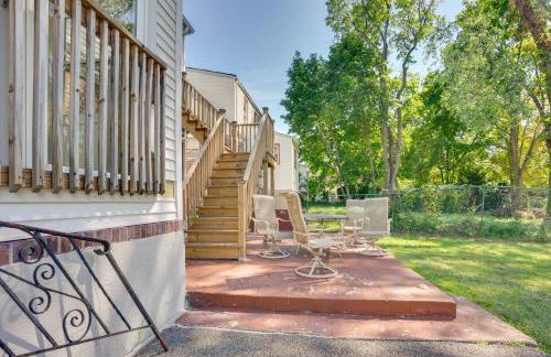 4 Mi to NYC, Shared Yard Englewood Apartment! - Foto 22