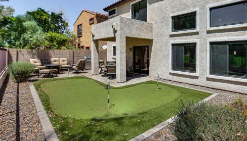 Golfers Haven! PHX Getaway - 7 Mi to Dtwn! - Foto 2