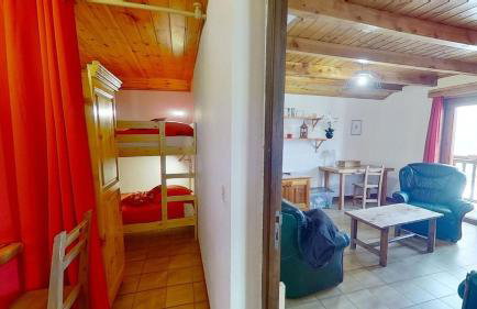Casa-La Carotto Appartement pour 6 dans chalet - Foto 23