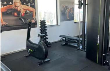 Bem Estar Flats Andar Alto Vista Espetacular - Foto 11