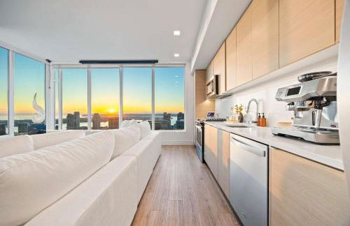 Luxury Penthouse 39th Floor · Ocean & Comic-Con - Foto 10