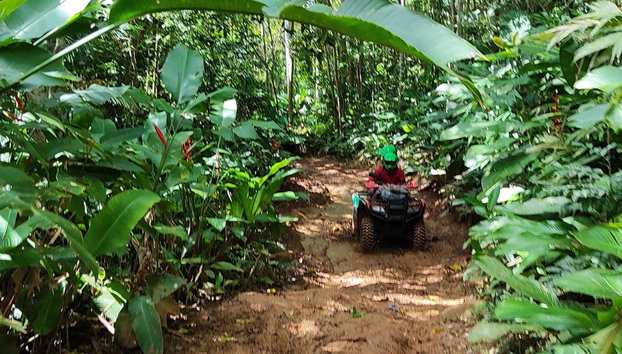 Tour en quad por el cañón Churriado - Foto 2, Atravesaremos agrestes parajes