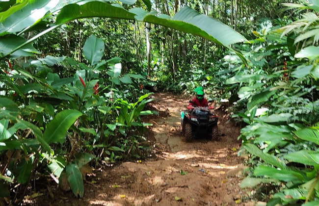 Canyon Churriado Quad Tour - Photo 2