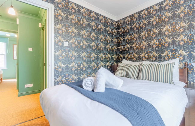 3 Bed House, Sleeps 8 - Near St Pancras - Foto 11