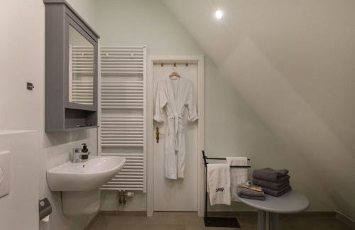 Reetdachhaus nahe der Ostsee mit Sauna und Garten - Foto 68