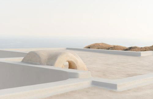 VILLA DI CAPO - Santorini Old Winery Luxury Villas - Foto 16