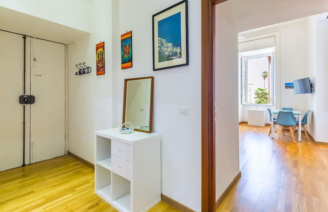 San Luigi Cozy Flat With Seaview - Foto 14