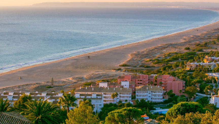 Excursion à Tarifa, Zahara de los Atunes et Baelo Claudia