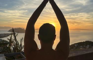 La Casa Del Sol Villa Aegina sea and Sunsets - Foto 60