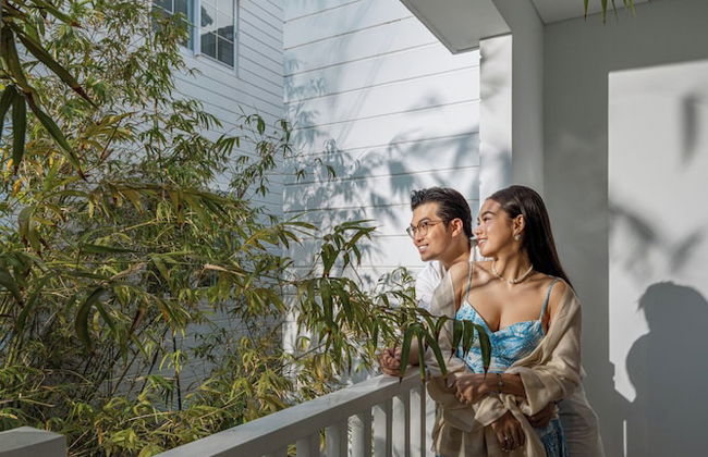 The Salt Villas Da Nang - Private Pool - Photo 21