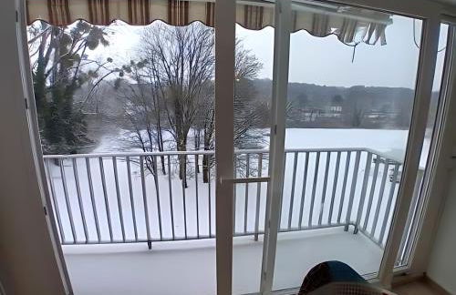 Vue du Doubs T4 cosy très bien situé - Foto 26