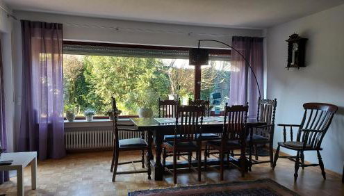 Idyllisches FeWo u Reußenstein mit Grill und tollem Garten - Foto 2