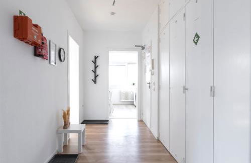 VAZ Apartments Home-at-Work für Monteure und Fachkräfte TV, WLAN, Balkon, Küche, Parkplatz - Foto 6