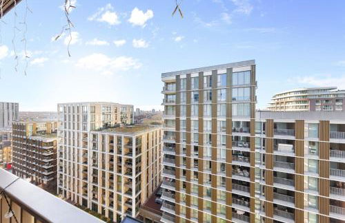 Luxury 1BDR + Balcony - London - Foto 20