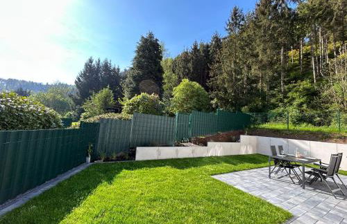 Wellness-Ferienhaus mit Dampfbad & Sauna am Nürburgring - Foto 12