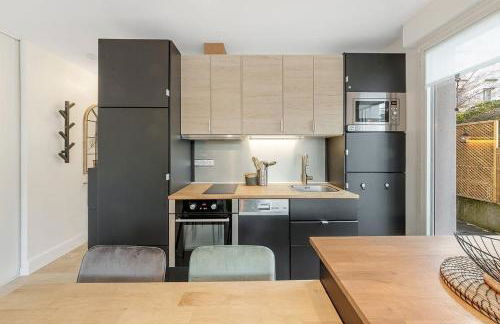 Côté Rivière, appartement T2, terrasse & parking - Foto 3