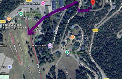 refugio en el bosque - Foto 12