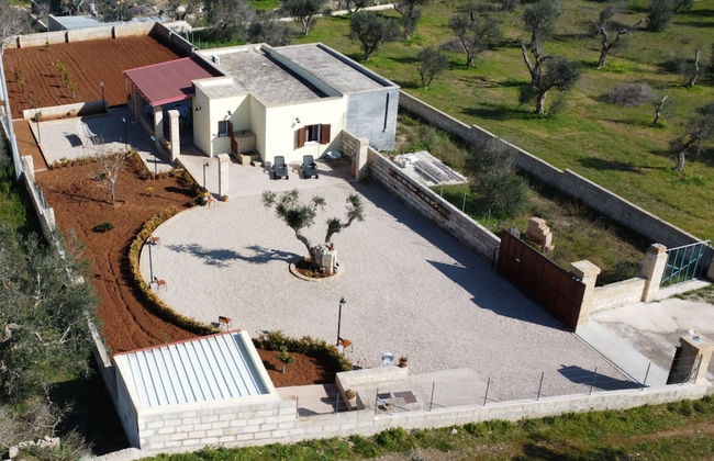 Villetta Chiarello - Con Giardino Privato a 2 km dal Mare - Photo 1