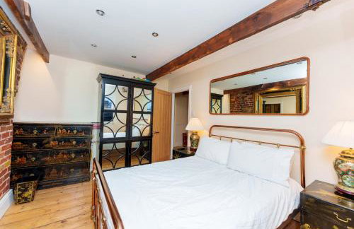 Ultrachic Georgian Townhouse In Central London - Foto 35