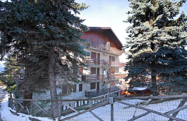 Appartamento Beau Soleil - Photo 30