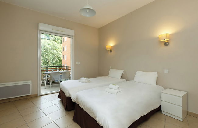 ResidHotel Toulouse Centre - Foto 16