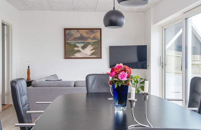 4 Person Holiday Home in Bjert - Foto 13