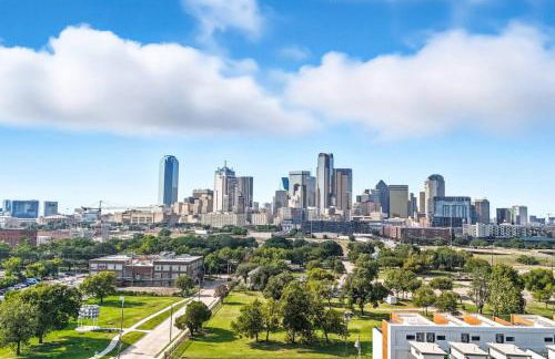 Best View of Dallas Skyline, Modern Luxe APT - Foto 1