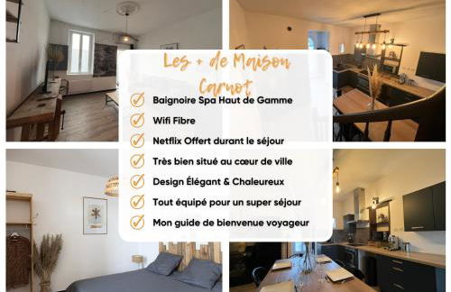 Maison COSY et CHALEUREUSE au centre ville - Foto 32