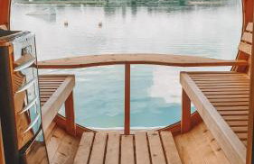 Costa del Kryspi Całoroczne Domy na Wodzie - Foto 78