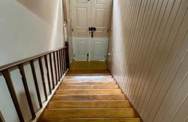 Casarão com Acessibilidade no Coração de São João del-Rei - Pet Friendly - com Ar Condicionado - Acesso à Maria Fumaça para Tiradentes - Foto 6