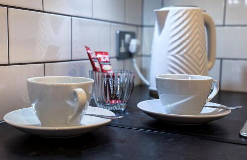 Unique Studio Apartment with Private Garden - Foto 7