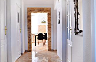 Apartament z tarasem i pokoje KLIMATYZOWANE -Drozdówka Solina - Foto 25