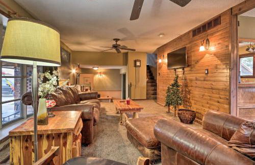 Wildlife Lodge Columbia Retreat off I-70! - Foto 5