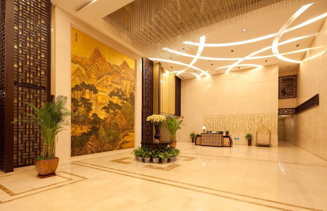 Wangfujing Xin Xiang Ya Yuan Apartment - Foto 39